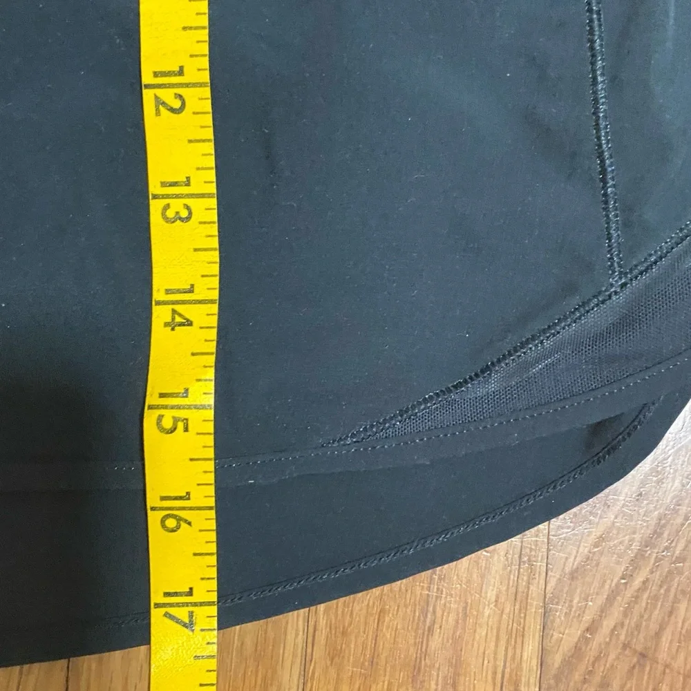 lululemon athletica Black Skort - Picture 4 of 6